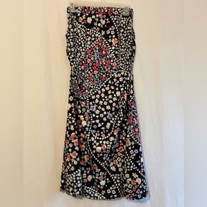 LoveUDear Strapless Ladies Dress Lg